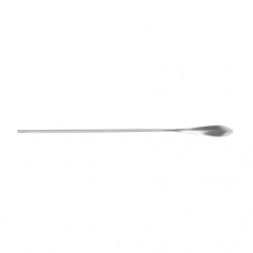 Myrtle Leaf Probe Stainless Steel, 14.5 cm - 5 3/4" Tip Diameter 2 mm Ø